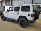 2021 Jeep Wrangler Unlimited Sahara 4XE