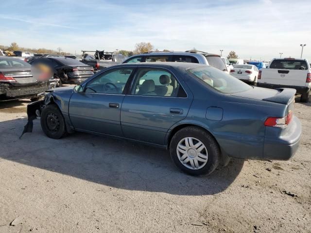 2000 Toyota Camry LE