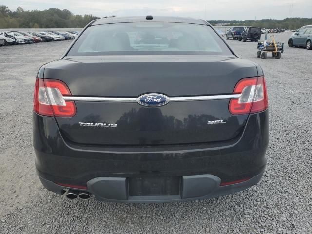 2011 Ford Taurus SEL