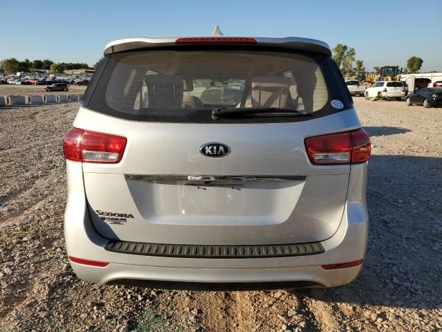 2018 KIA Sedona L