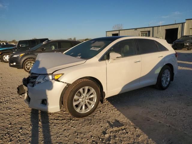 2014 Toyota Venza LE