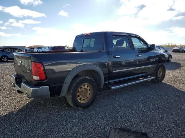 2013 Dodge RAM 1500 SLT