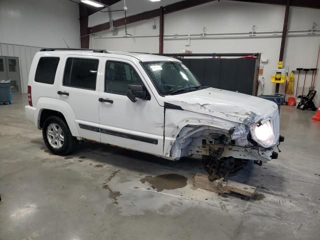 2011 Jeep Liberty Sport