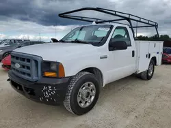 Ford f250 Super Duty Vehiculos salvage en venta: 2006 Ford F250 Super Duty