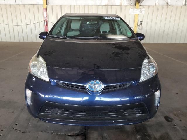 2014 Toyota Prius