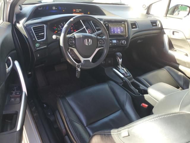 2015 Honda Civic EXL