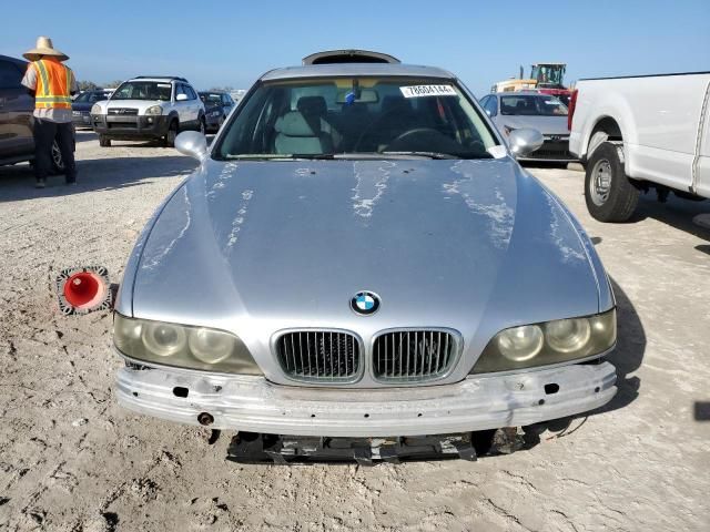 1997 BMW 528 I Automatic