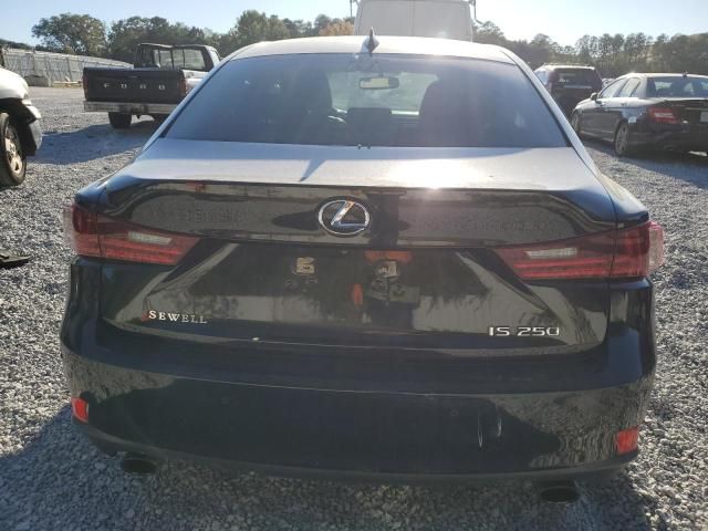 2014 Lexus IS 250