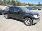 2010 Nissan Frontier Crew Cab SE