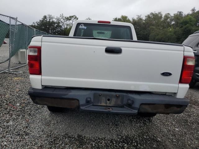 2005 Ford Ranger Super Cab