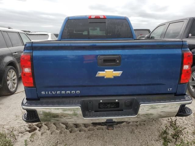 2017 Chevrolet Silverado C1500 LT