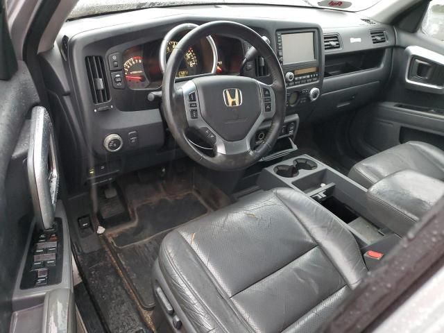 2008 Honda Ridgeline RTL