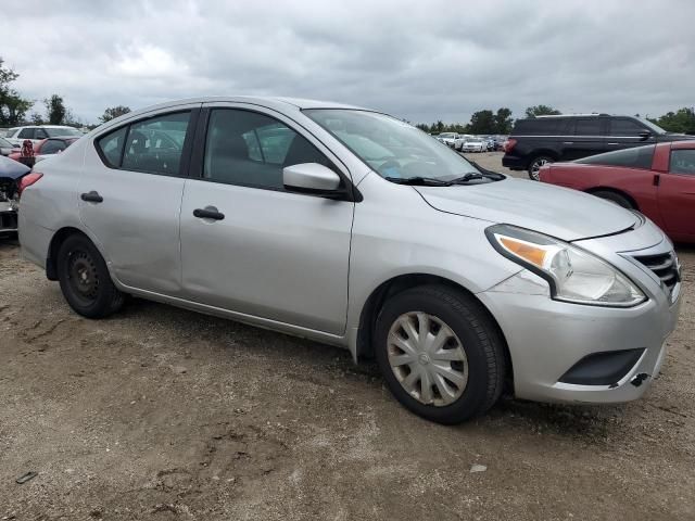 2016 Nissan Versa S