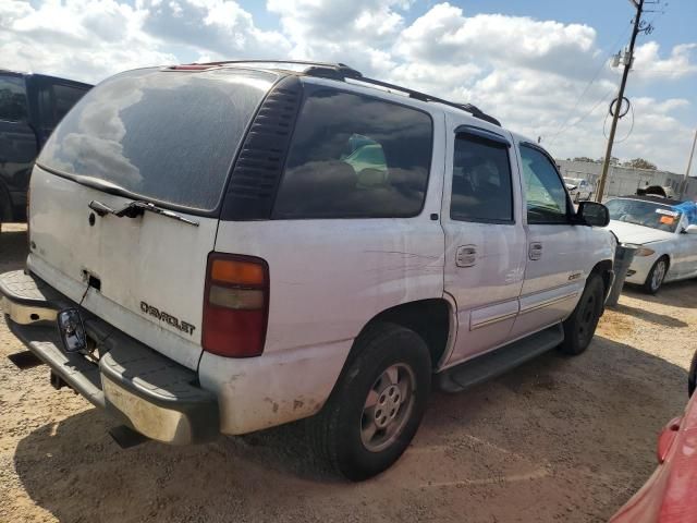 2002 Chevrolet Tahoe C1500