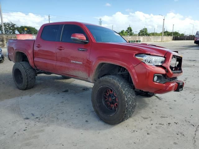 2022 Toyota Tacoma Double Cab