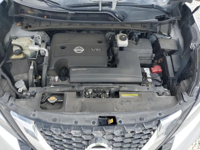 2021 Nissan Murano SV