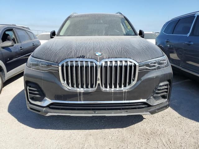 2021 BMW X7 XDRIVE40I