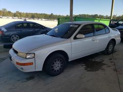 Nissan salvage cars for sale: 1998 Nissan Maxima GLE