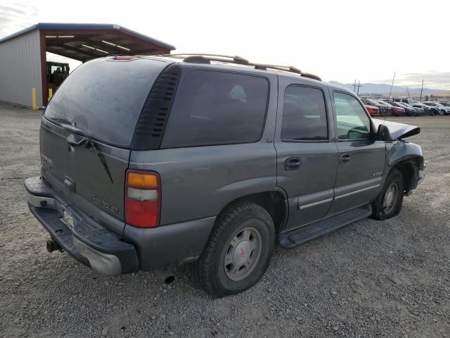 2001 Chevrolet Tahoe K1500