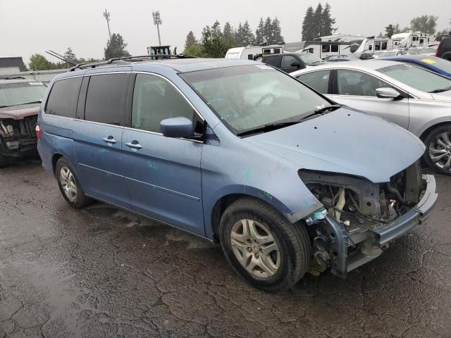 2007 Honda Odyssey EXL