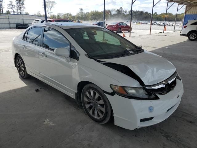 2009 Honda Civic EXL