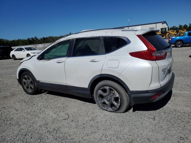 2019 Honda CR-V EXL