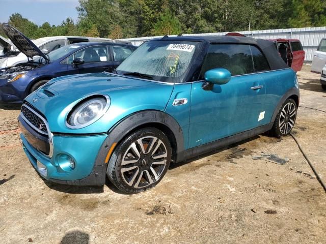 2021 Mini Cooper S