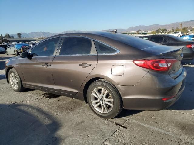 2016 Hyundai Sonata SE