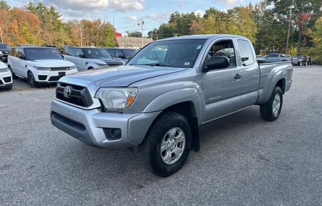 2014 Toyota Tacoma Access Cab