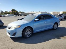 2014 Toyota Camry L en venta en Martinez, CA