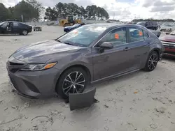 2020 Toyota Camry SE en venta en Loganville, GA