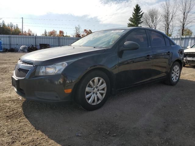 2011 Chevrolet Cruze LS