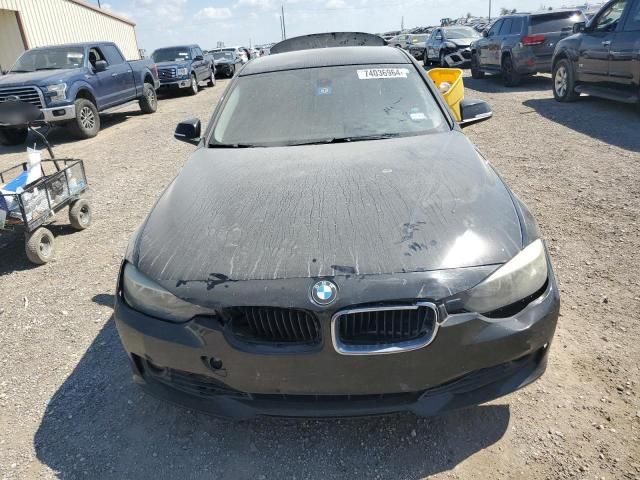 2015 BMW 328 I