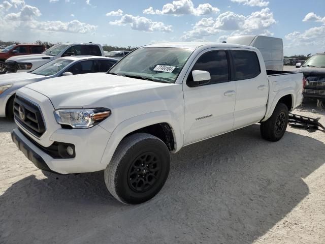 2022 Toyota Tacoma Double Cab