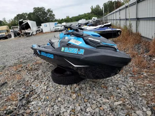 2018 Seadoo RXT230