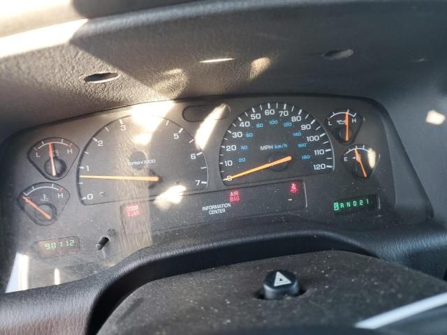 2001 Dodge Durango