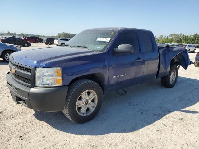 2013 Chevrolet Silverado K1500