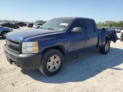 Chevrolet salvage cars for sale: 2013 Chevrolet Silverado K1500