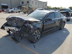 Audi Vehiculos salvage en venta: 2013 Audi A6 Prestige