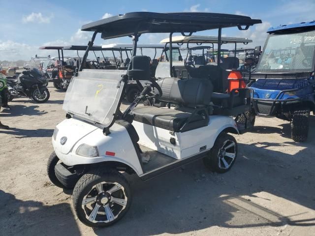 2024 Aspt Golf Cart