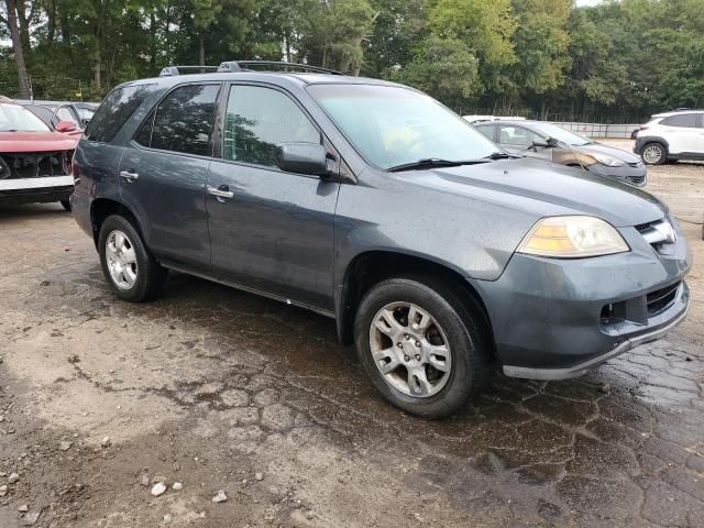 2006 Acura MDX