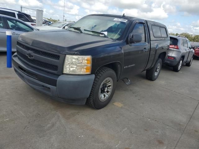 2009 Chevrolet Silverado C1500