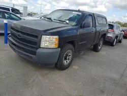 2009 Chevrolet Silverado C1500 en venta en Riverview, FL