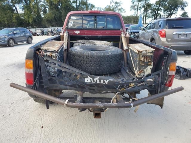 2000 Toyota Tacoma Xtracab Prerunner