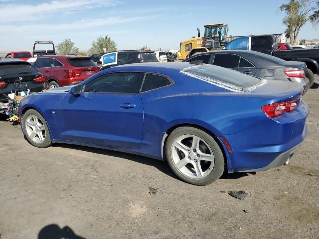 2019 Chevrolet Camaro LT