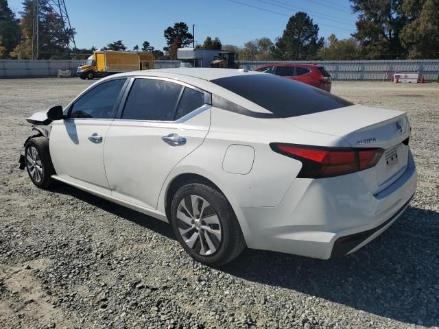 2020 Nissan Altima S