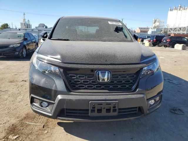 2021 Honda Passport Sport