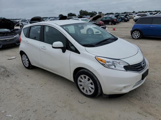 2014 Nissan Versa Note S