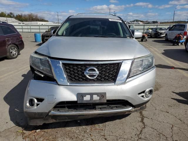 2013 Nissan Pathfinder S