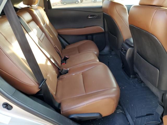 2015 Lexus RX 350 Base